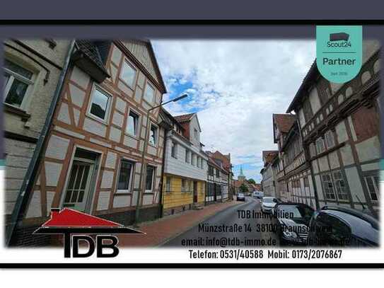 Investitionsobjekt in Helmstedt !!! 4 Wohnungen !!!
