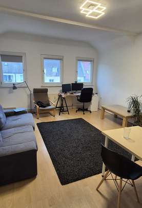 2-Zimmer-Wohnung im Szeneviertel Flingern Nord