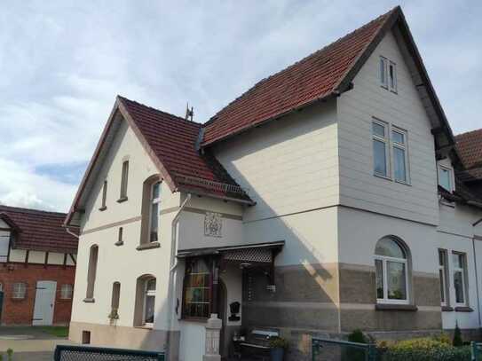 Liebhaberstück - Doppelhaushälfte in Helmstedt