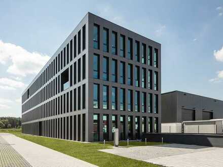 Forschungs- und Verwaltungsgebäude - flexibel produzieren. modular arbeiten - Campus of Technology