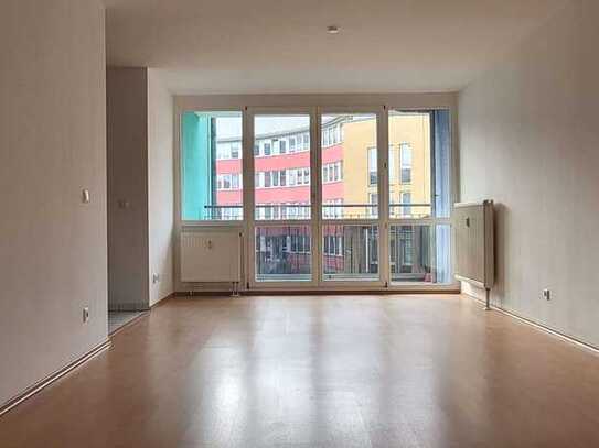 Gut gemietet: Hübsche 2-Zimmer-Wohnung mit Balkon sucht neuen Mieter!