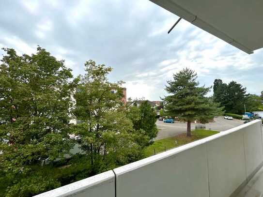 Gepflegte Wohnung mit Balkon in Mutterstadt