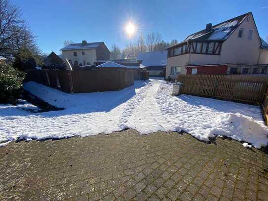 Sie suchen ein Haus mit 6 Zimmern+ überdachten Wintergarten auf 2 Etagen inFischelbach Bad Laasphe