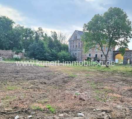 2124 m² Baugrundstück für Einfamilienhaus in idyllischer Lage bei Halle (Saale) - provisionsfrei