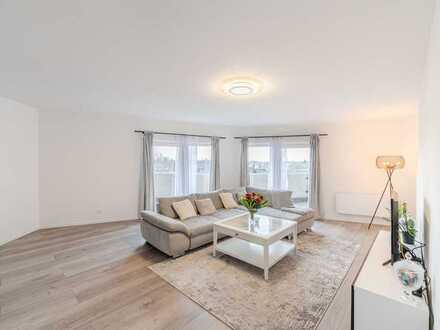 Kernsanierte 3-Zimmer Wohnung in ruhiger Lage von Jüchen