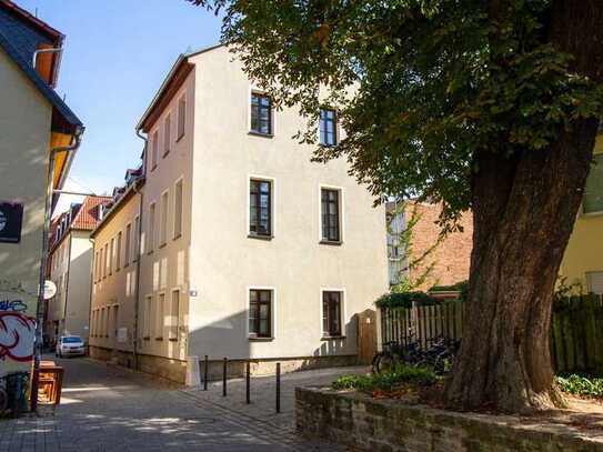 Gemütliche 1-Zimmer-Erdgeschosswohnung zur Kapitalanlage inmitten der Studentenstadt Jena