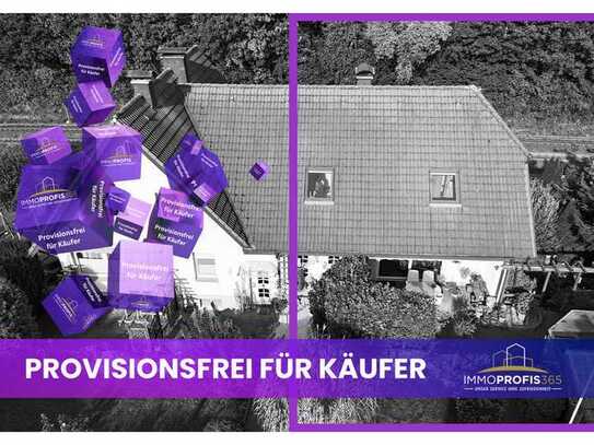 Provisionsfrei, Kerniges Einfamilienhaus in Warsteiner Randlage sucht Sie!