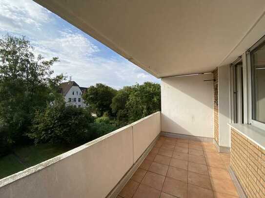 Attraktive 3-Zimmer-Wohnung mit Balkon