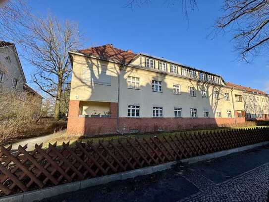 +++bezugsfreie 2,5 Zimmer-Wohnung im schönen Zehlendorf+++