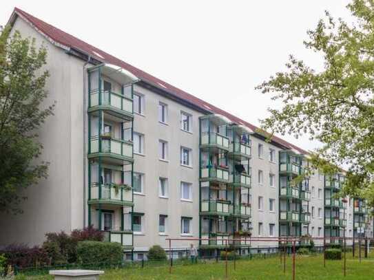 Sofort bezugsfertige 4-Raum-Wohnung