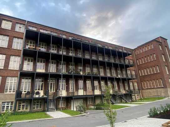 Loft im historischen Industriegebäude! Whg. 02