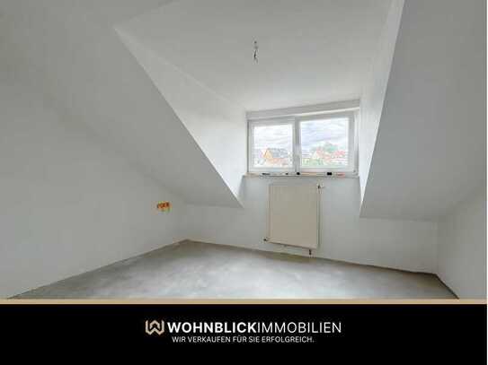 **Modernisierte, bezugsfreie 2-Zimmer-Wohnung mit TG-Stellplatz**