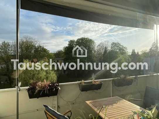 Tauschwohnung: Suche 3/4 Raumwohnung gegen tolle 2 Raumwohnung.