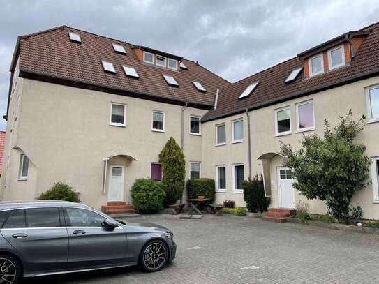 Charmante Altbauwohnung im Zentrum der Residenzstadt