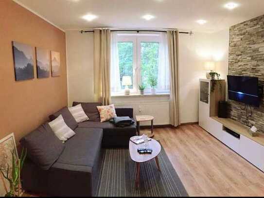 Ideal aufgeteilte 3-Zimmer-Wohnung in Duisburg
