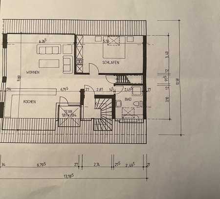 Stilvolle 3-Zimmer-Wohnung mit gehobener Innenausstattung mit Einbauküche in Köln Rath/Heumar