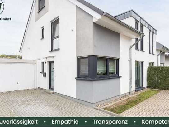 Moderne Doppelhaushälfte in idyllischer Lage am Golfplatz von Fliesteden – Perfekt für Familien!