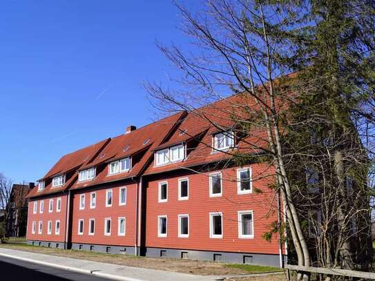 Sanierte 2,5 ZKB Wohnung im EG - ab sofort!