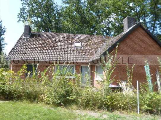 Einfamilienhaus mit Carport und Garten in Walsrode zu verkaufen!Provisionsfrei!