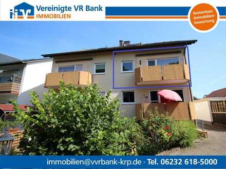 Wohnung in kleiner Einheit