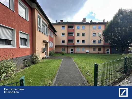 Für Profis! 3 Mehrfamilienhäuser m. 18 Wohneinheiten 8 Garagen 1 Gewerbeeinheit in Witten