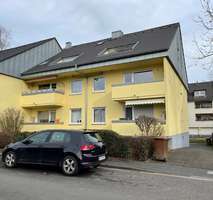 Geräumige 3-Zimmer-Wohnung mit Balkon in Bergisch Gladbach