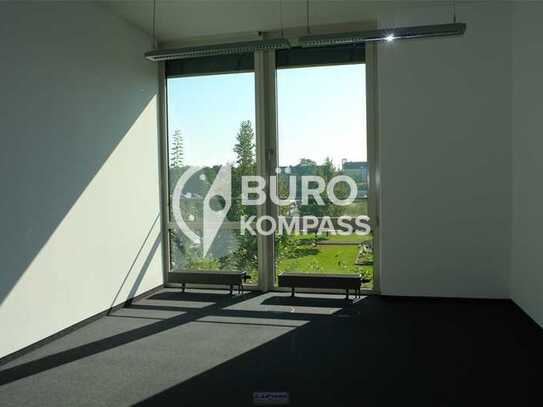 BÜROKOMPASS - Alpenblick in der Parkstadt Schwabing