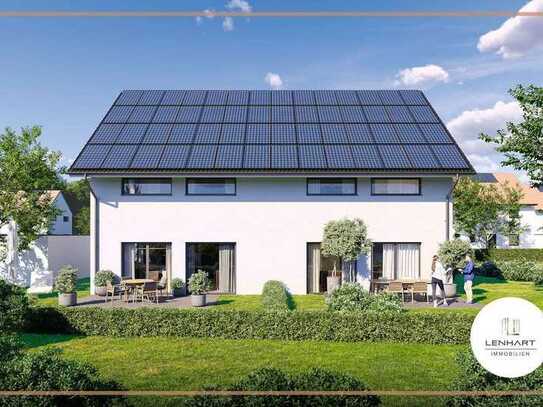 QU.7 modern.green.living**modernes & nachhaltiges Leben im Grünen**förderfähig & zukunftssicher**