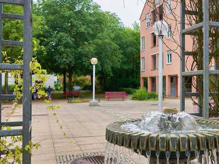 3-Zimmer-Wohnung mit 
zwei Balkonen -
Wohnperle im Stotzgebiet
in Kornwestheim!