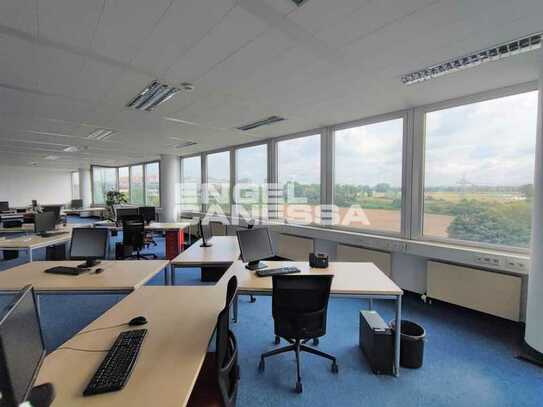 Prov-frei !!! Hochwertig & effizient - Büroflächen am Hammfelddamm