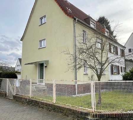 "Park Immobilien" Einfamilien-Stadthaus in Toplage von Neu-Isenburg