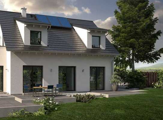 Freiheit statt Miete mit "allkauf haus" - Ausbauhaus für Ihre Eigenleistung