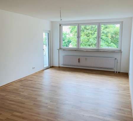 Großzügige 3-Zimmer-Wohnung mit Balkon