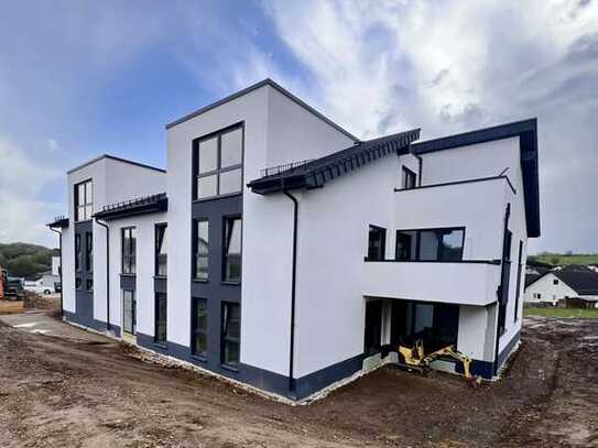 3 Neubauwohnungen 96-106 m²