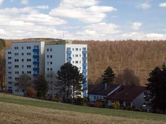 Demnächst frei! 3-Zimmer-Wohnung in Neunkirchen Salchendorf