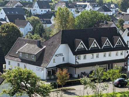 Die kleine Pause am Sauerland Radring