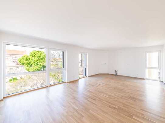 Erstbezug - 4 Raumwohnung mit sonniger Dachterasse - WE19