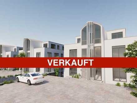 Effizienter Neubau am Naturschutzgebiet / Wohnen in bestlage Solingens