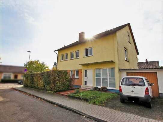 Großes Einfamilienhaus in Bretten!