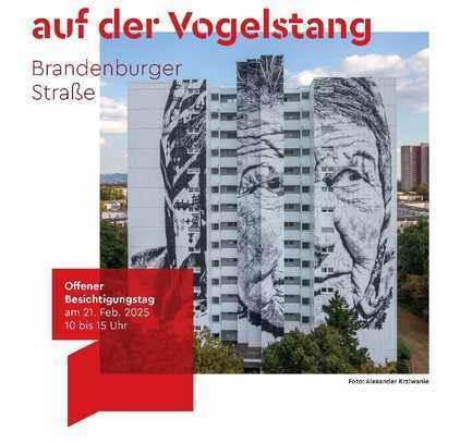 Modernisierte Wohnung mit grandioser Aussicht