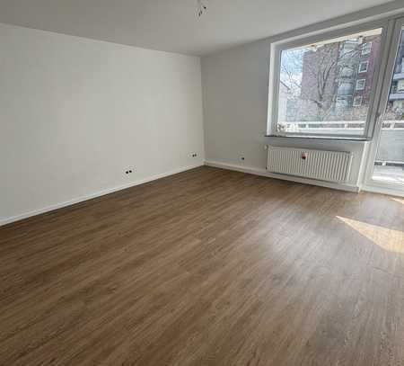 Renovierte 4 Zimmer Wohnung