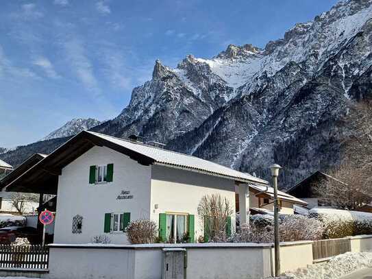 Einfamilienhaus in Mittenwald