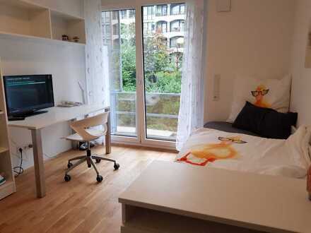 Studentenappartement ab sofort zu vermieten