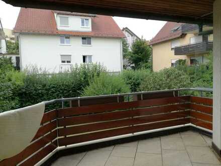 Charmante 4,5-Zimmer-Wohnung mit Balkon und Einbauküche in Filderstadt-Plattenhardt