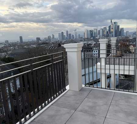 ZUKÜNFTIG KÖNNEN SIE MIT SKYLINEBLICK WOHNEN!!!