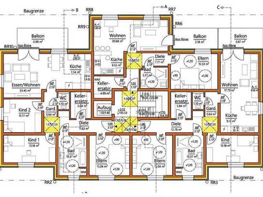 Baesweiler-Oidtweiler: 2-Zimmer Obergeschosswohnung mit Balkon zu vermieten! WBS erforderlich!