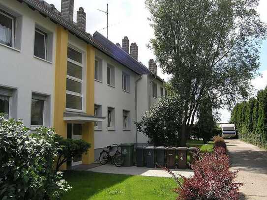 Niederkassel-Ranzel, 3-Zimmerwohnung mit großem Balkon