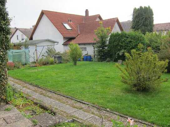 Helle zwei Zimmer Wohnung in Pfullendorf