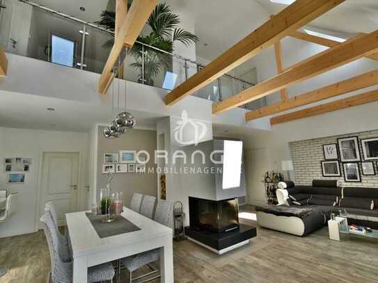 *** Einzigartiges Maisonette-Penthouse ***