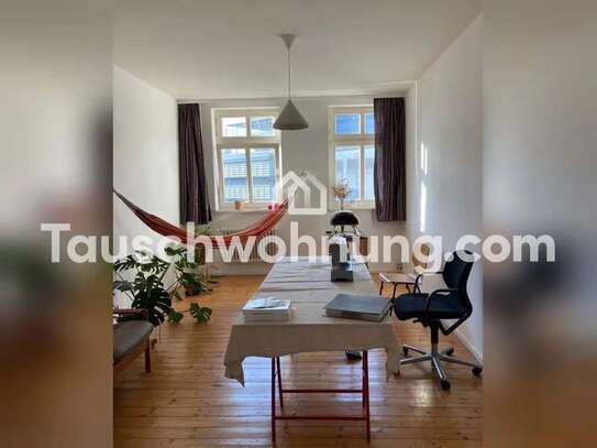 Tauschwohnung: Wohnen im Herzen von Neukölln